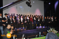  الفيديو الكامل لحفل تخريج الفوج السادس من طلاب مدرسة أجيال الثانوية في يافا